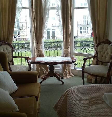 Alston House Hotel Brighton Rum bild