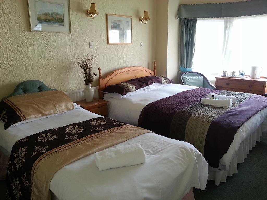 Alston House Hotel Brighton Rum bild