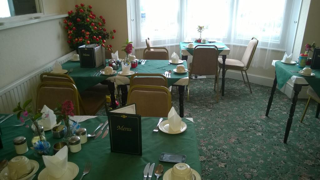 Alston House Hotel Brighton Rum bild