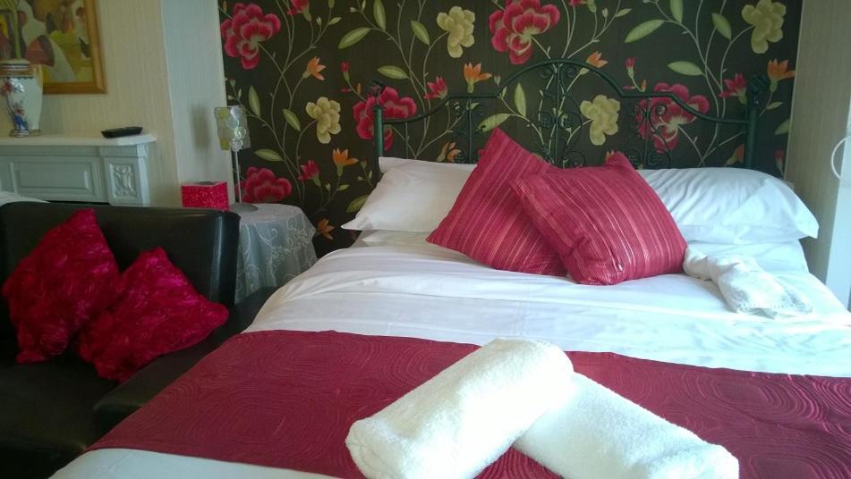 Alston House Hotel Brighton Rum bild